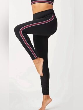 Michi Speed High-waisted Legging in Deep Sea Navy